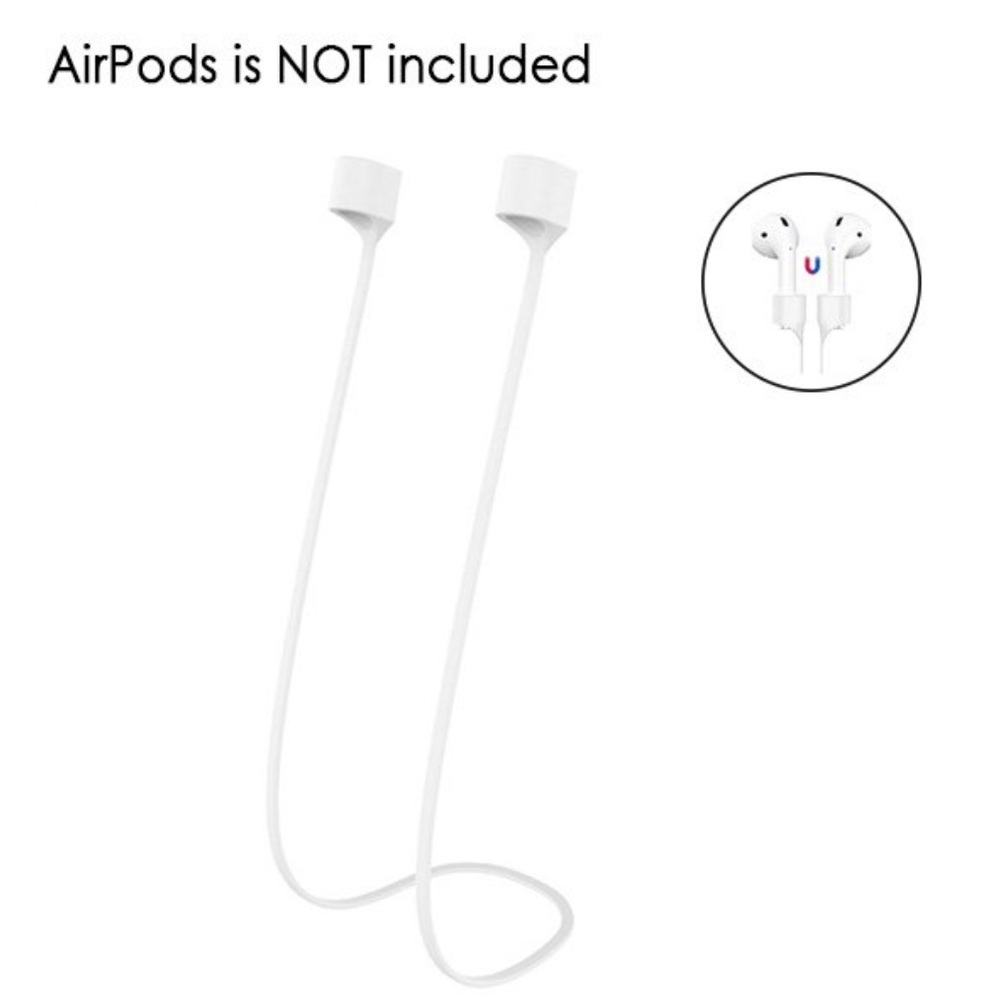 NWT Strap Around neck to hold AirPods in place Magnetic connect